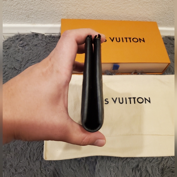 Louis Vuitton Monogram Empreinte Adele Bifold long wallet - Picture 9 of 16